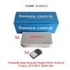 Otomatik Kapı-Kepenk-Panjur Motor Kontrol Ünitesi_SET-MCC-RS01-001 İçeriği: 1 Adet ENPERCON marka MCC-RS01-SET-FC-RV1, Otomatik Kapı Motor Kontrol Ünitesi, 1 Adet ENPERCON marka Uzaktan Kumanda