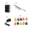 Kartlı ve Şifreli Geçiş Sistemi_SET-001
