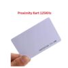 rfid proximity kart