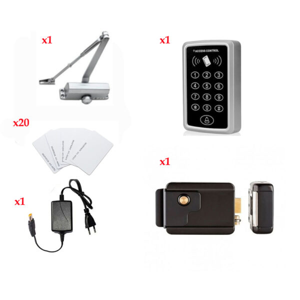 Kartlı ve Şifreli Geçiş Sistemi_Set-162