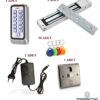 Kartlı ve Şifreli Geçiş Sistemi_SET-CPR03-131