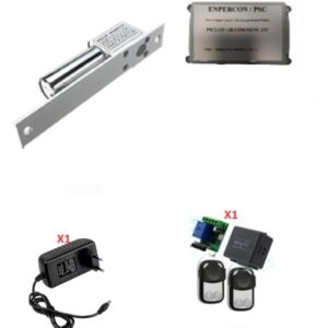Uzaktan Kumandalı Kapı Kilidi_SET-PSC-004
